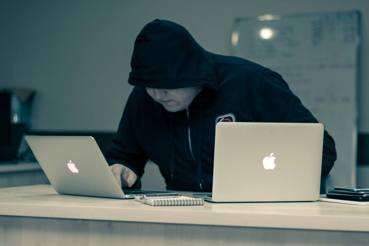 Infographic showing how weak and default passwords cyber security risks expose e-commerce sites like custom-car-accessories.com